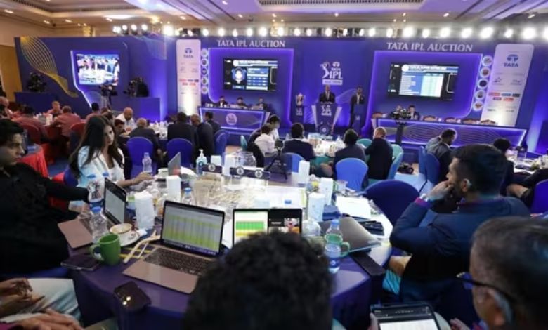 આજે આઈપીએલનું પ્લેયર્સ ઑકશન ક્યાં? કેટલા વાગ્યે?