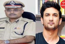 Which Gujarati IPS officer who investigated the Sushant Singh Rajput case got promoted as DGP?