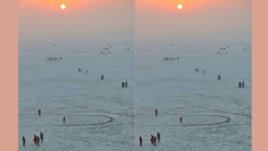 કચ્છમાં બર્ફીલા ઠારનો ચમકારો: નલિયામાં 8.8 ડિગ્રી તાપમાન