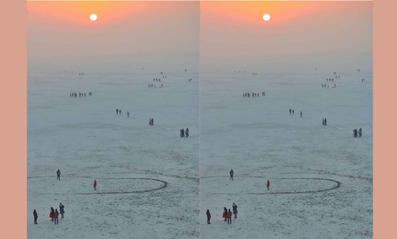 કચ્છમાં બર્ફીલા ઠારનો ચમકારો: નલિયામાં 8.8 ડિગ્રી તાપમાન