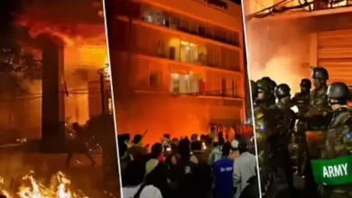 બાંગ્લાદેશમાં હિંદુઓ પર સંકટ: 10 મહિનામાં 2,400થી વધુ હુમલા, અનેક હત્યાઓથી ફફડાટ