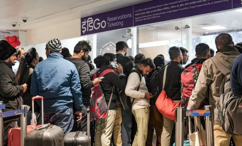 ઇન્ડિગો એરલાઈન્સ 3.8 લાખ મુસાફરોને 376 કરોડ રૂપિયાનું વળતર ચૂકવશે