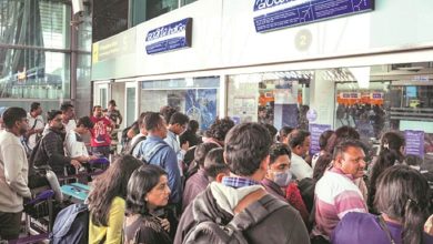 ઇન્ડિગોની ફ્લાઇટ કેન્સલની સમસ્યા આજે પણ યથાવત: રેલવેએ યાત્રીઓ માટે કરી ખાસ વ્યવસ્થા