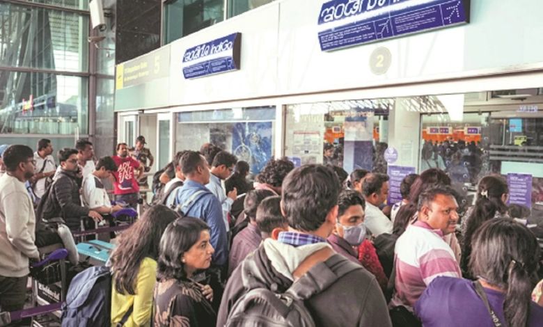 ઇન્ડિગોની ફ્લાઇટ કેન્સલની સમસ્યા આજે પણ યથાવત: રેલવેએ યાત્રીઓ માટે કરી ખાસ વ્યવસ્થા