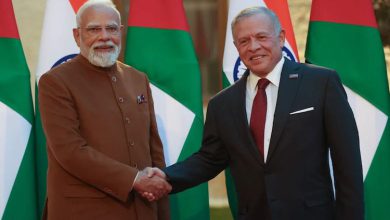 India signs 5 agreements with Jordan, PM Modi to visit Ethiopia today