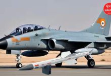 ભારતીય વાયુસેનાનું મિરાજ-2000 ફાઈટર જેટ અને અસ્ત્ર મિસાઈલ.