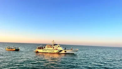 ભારતીય દરિયાઈ સીમામાં ગેરકાયદે ઘૂસતા 11 પાકિસ્તાની માછીમાર ઝડપાયા, એજન્સી એક્શનમાં