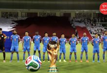 રાજ્યસભામાં રમતગમત મંત્રી મનસુખ માંડવિયાને ફૂટબોલ વિશે સવાલ પૂછતા સાંસદ.