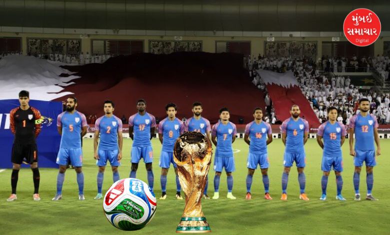 રાજ્યસભામાં રમતગમત મંત્રી મનસુખ માંડવિયાને ફૂટબોલ વિશે સવાલ પૂછતા સાંસદ.