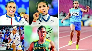 Special: When a woman has to prove that she is a woman!