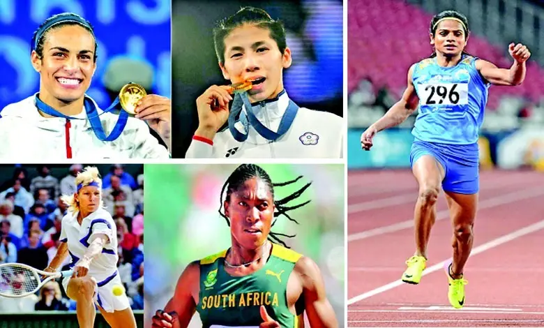 Special: When a woman has to prove that she is a woman!