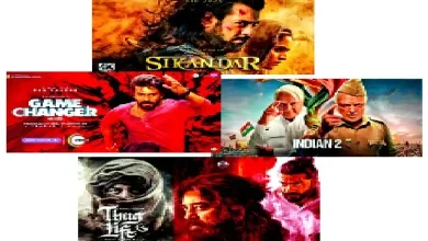 ભારતીય ડિરેક્ટર્સ શંકર અને મણિરત્નમનો કોલાજ.