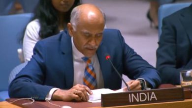 UNSCમાં ભારતે પાકિસ્તાનને આપ્યો સણસણતો જવાબ, કહ્યું પાકિસ્તાન આતંકવાદનું વૈશ્વિક કેન્દ્ર છે