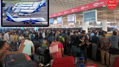 ઇન્ડિગો ફ્લાઇટ્સમાં ધાંધિયાઃ મુંબઈ એરપોર્ટ પર ભારે અંધાધૂંધી, સેંકડો ફ્લાઈટ્સ રદ થતા પ્રવાસીઓ પરેશાન