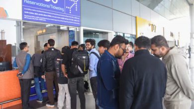 Indigo airlines crisis DGCA suspended 4 Flight Operations Inspector