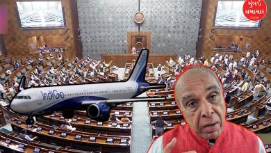 ઇન્ડિગો મુદ્દો સંસદમાં ગાજયો, સાંસદે કહ્યું મત વિસ્તારમાં પહોંચવામાં મુશ્કેલી