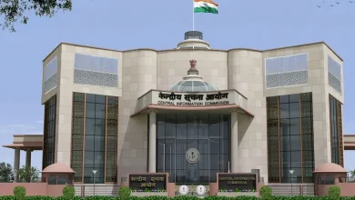 રાજયની સલામતી કે કાયદો-વ્યવસ્થા સિવાયની નાગરિકોના પ્રશ્નો સંબંધી માહિતી ગૃહ વિભાગે આપવી પડેઃ માહિતી આયોગ