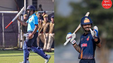 વિજય હઝારે ટ્રોફીમાં વન-ડેના બે બેતાજ બાદશાહ રોહિત-વિરાટની આજે છેલ્લી મૅચ?