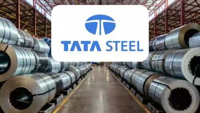 મુંબઈ: ટાટા સ્ટીલના શેરમાં શુક્રવારના સવારના સત્રમાં જ એકએક એક ટકાથી વધુનો ઝડપી ઘટાડો જોવા મળ્યો હતો.