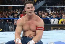 છેલ્લા મુકાબલામાં જ્હોન સીનાએ હારીને દિલ જીતી લીધું: જાણો તેની રિટાયરમેન્ટ મેચમાં શું થયું