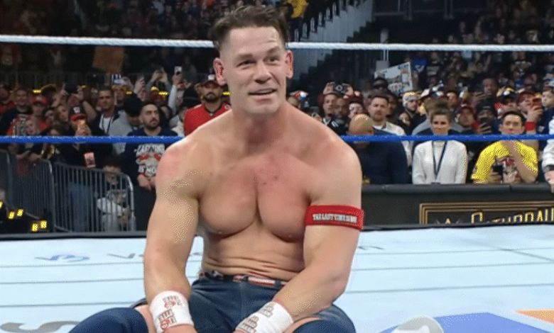 છેલ્લા મુકાબલામાં જ્હોન સીનાએ હારીને દિલ જીતી લીધું: જાણો તેની રિટાયરમેન્ટ મેચમાં શું થયું