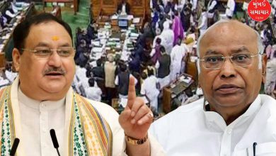 જો કોઈ દુઃખાવો હોય તો ડોક્ટર પાસે જાઓઃ ધનખડના રાજીનામા મુદ્દે જેપી નડ્ડાએ ખડગેને આપી સલાહ