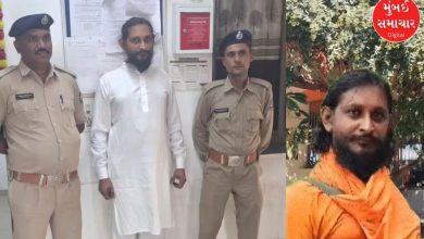 Junagadh Kalyangiri Bapu arrested for cyber fraud cash