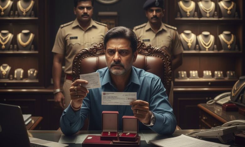 કાલબાદેવીના ઝવેરી સાથે 1.78 કરોડની ઠગાઈ: સિકંદરાબાદના વેપારીની ધરપકડ