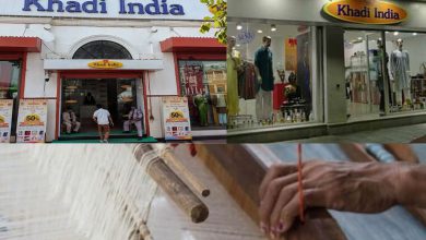 Khadi becomes Gujarat's new pride: Sales of over Rs. 1,700 crore in three years