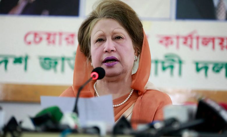 Husband's murder, prison and public support: Know how Khaleda Zia became the 'Iron Lady' of Bangladesh