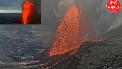 Kilauea volcano erupts in Hawaii, USA, watch video