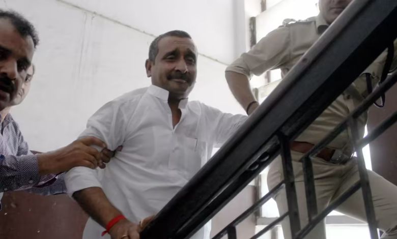 ઉન્નાવ રેપ કેસમાં કુલદીપ સેંગરને મળ્યા જામીન: પરંતુ જેલની બહાર નહીં આવી શકે, કારણ કે...