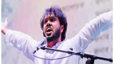 ઈન્કિલાબ મંચના પ્રવક્તા શરીફ હાદીના આજે સૈન્ય સન્માન સાથે અંતિમ સંસ્કાર, બાંગ્લાદેશ હાઈ એલર્ટ પર