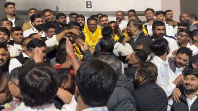 સૌરાષ્ટ્રના આ મોટા શહેરમાં વકીલોએ ભાજપ સમર્થિત પેનલને જાકારો આપ્યો