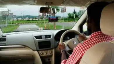 મહારાષ્ટ્રમાં ડ્રાઇવિંગ ટેસ્ટ માટે 10% નિષ્ફળતાનો નવો માપદંડ; RTO અધિકારીઓના કામની સમીક્ષા.