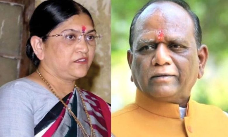 ગુજરાત ભાજપમાં ઉકળતો ચરુ, નર્મદામાં સાંસદ-ધારાસભ્ય સામ સામે