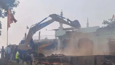 ઉજ્જૈન મહાકાલ મંદિર પરિસર અને પાર્કિંગ માટે નિર્ધારિત જમીન