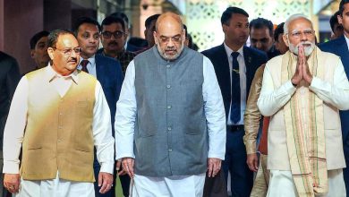 Mahamanthan in Parliament House to elect National President and UP President