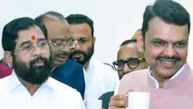 ભાજપ-શિવસેના વચ્ચેની તકરારનો અંત, મહારાષ્ટ્ર નગરપાલિકાની ચૂંટણી એકસાથે લડવાનો નિર્ણય