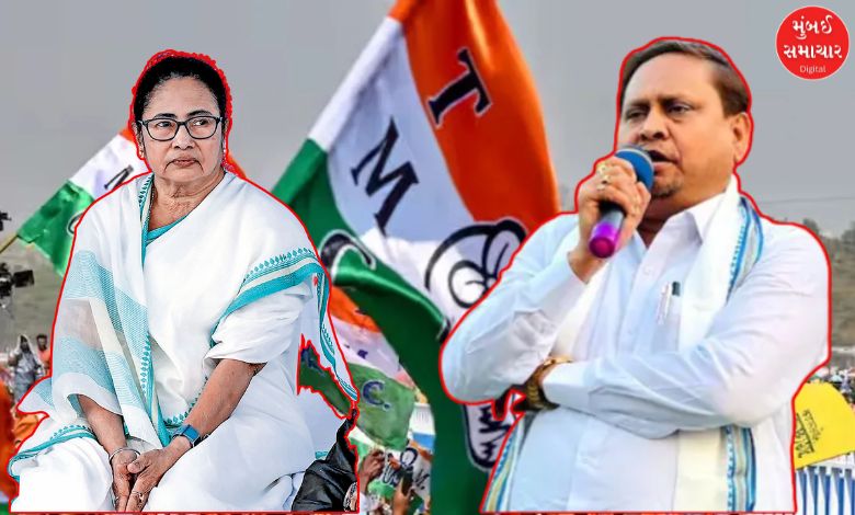"૨૦૨૬માં મમતા મુખ્યમંત્રી નહિ બની શકે, પૂર્વ મુખ્યમંત્રી બનશે" TMCના ધારાસભ્યનો દાવો