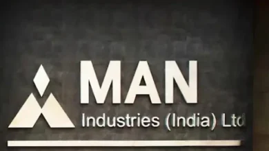 અંજારની માન ઈન્ડસ્ટ્રીઝના બહારના દ્રશ્યો અને આવકવેરા વિભાગની તપાસની પ્રતીકાત્મક તસવીર.