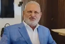 હોસ્પિટલમાં સારવાર હેઠળ પૂર્વ મંત્રી માણિકરાવ કોકાટે અને નાશિક પોલીસનો બંદોબસ્ત.