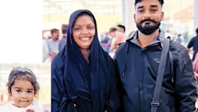 પોર્ટુગલ જઈ રહેલા મહેસાણાના દંપતી અને 3 વર્ષની દીકરીનું લિબિયામાં અપહરણ