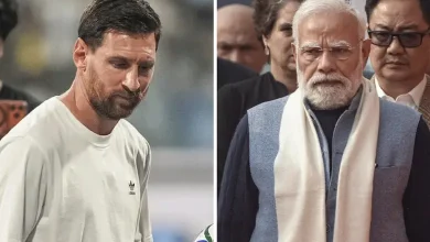 લિયોનેલ મેસ્સી અને નરેન્દ્ર મોદી મુલાકાત રદ થવા પર ચાહકો નિરાશ