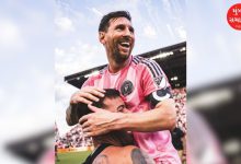 લિયોનેલ મેસી ઇન્ટર માયામીને MLS ટાઇટલ જીતવામાં મદદ કરી રહ્યો છે.