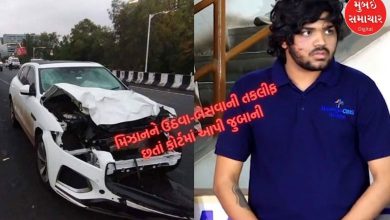 Mizan, the victim of Tathya Patel's murder, testified in court despite having difficulty getting up and sitting down.