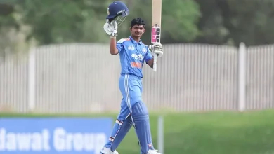 ભારતીય અન્ડર-19 ક્રિકેટ ટીમ અને PCB ચીફ મોહસિન નકવી એશિયા કપ મેડલ વિવાદ.