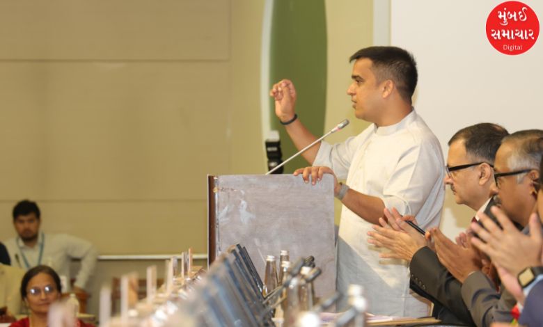 More than 56 percent of bank branches in Gujarat are in rural areas, the state has taken the lead in expanding banking infrastructure in the country.