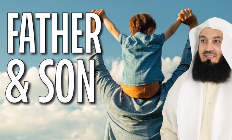 Mukhbire Islam: Pillar of Religion Ethics: Advice from a father to his son