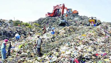 મુલુંડ ડમ્પિંગ ગ્રાઉન્ડ કચરા મુક્ત કરવાની મુદત હવે ફેબ્રુઆરી ૨૦૨૬